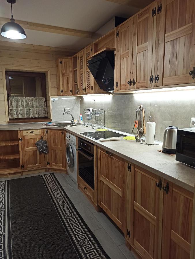 Brand New 2020 Specious Apartment Druzi 2 Palyanytsya Bagian luar foto