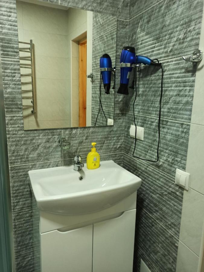 Brand New 2020 Specious Apartment Druzi 2 Palyanytsya Bagian luar foto