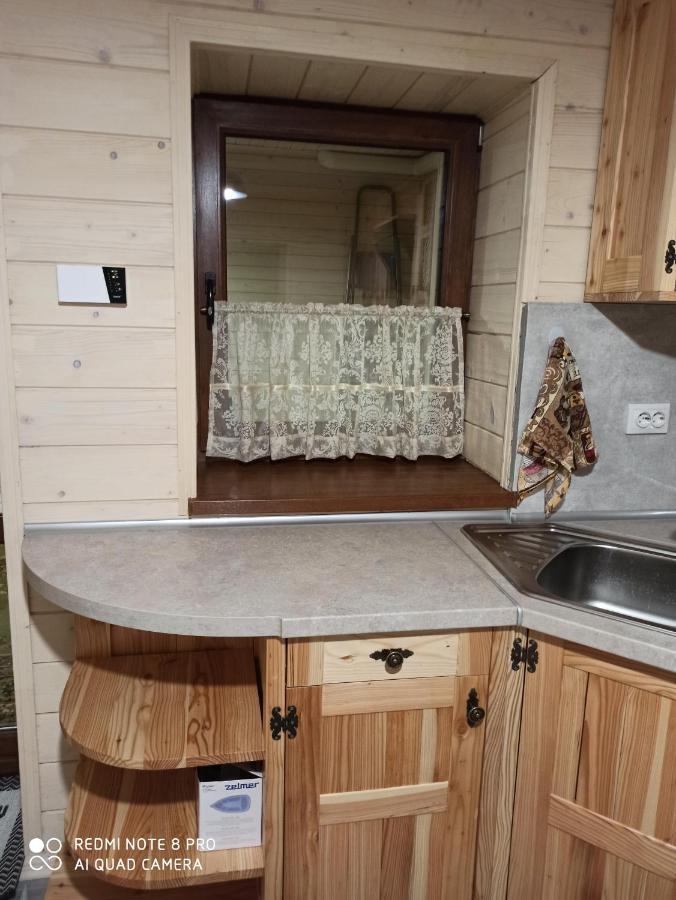 Brand New 2020 Specious Apartment Druzi 2 Palyanytsya Bagian luar foto