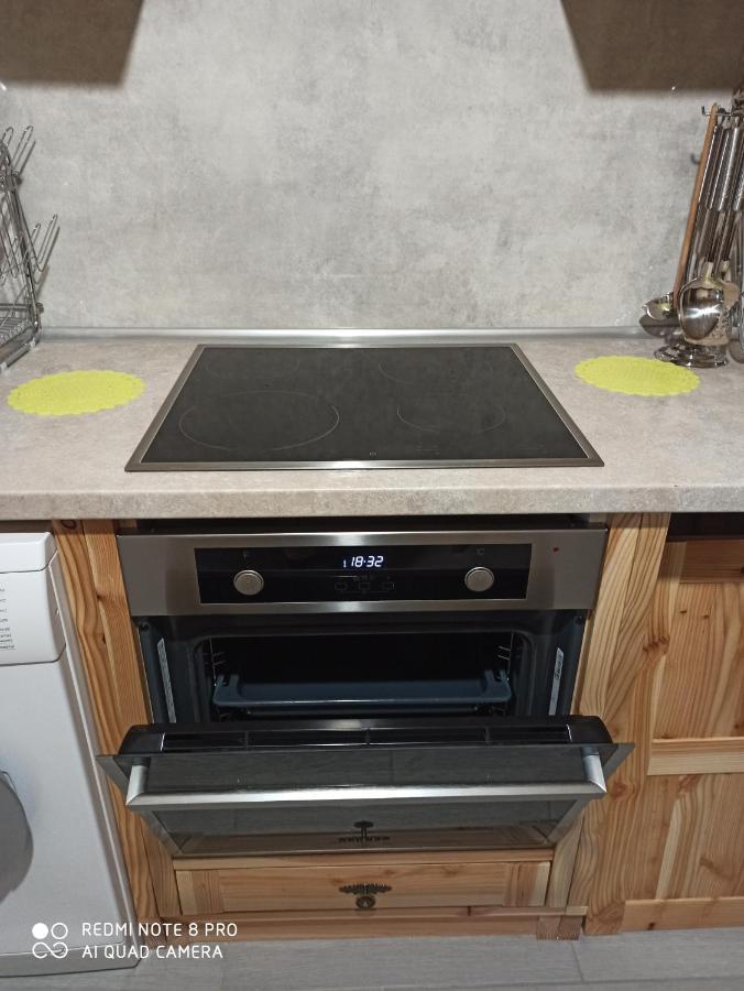 Brand New 2020 Specious Apartment Druzi 2 Palyanytsya Bagian luar foto