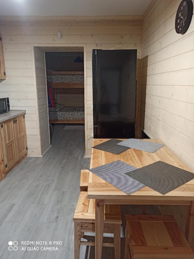 Brand New 2020 Specious Apartment Druzi 2 Palyanytsya Bagian luar foto