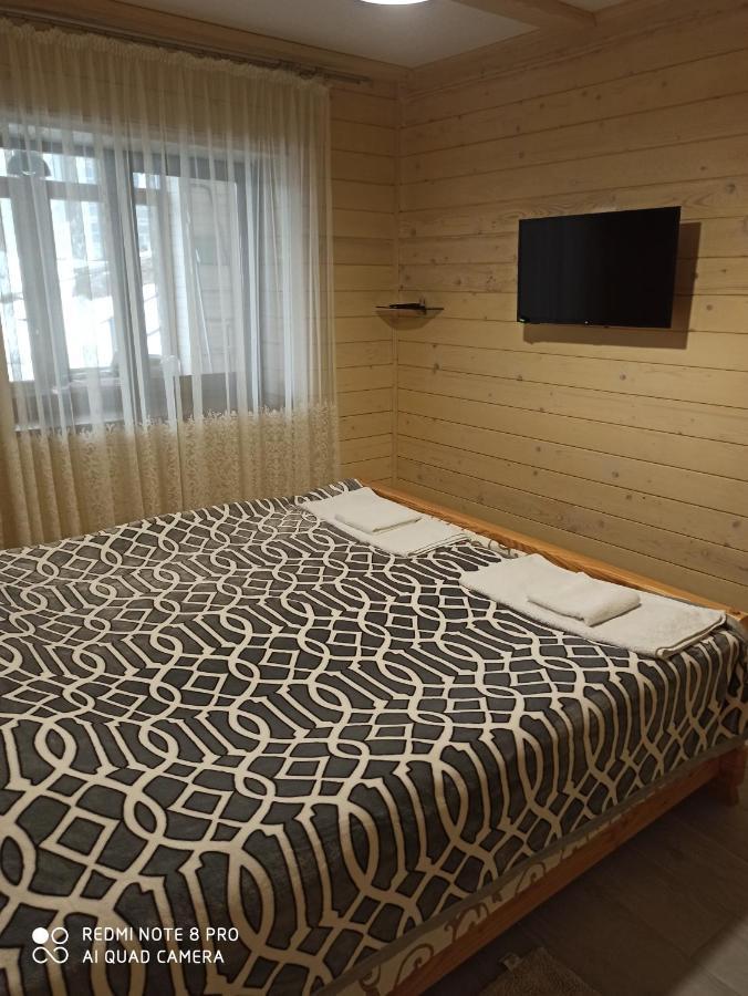 Brand New 2020 Specious Apartment Druzi 2 Palyanytsya Bagian luar foto