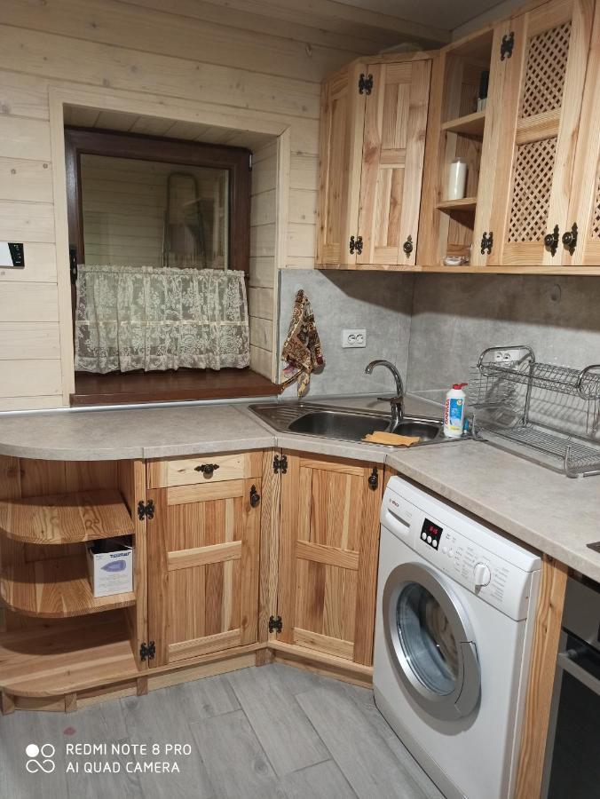 Brand New 2020 Specious Apartment Druzi 2 Palyanytsya Bagian luar foto