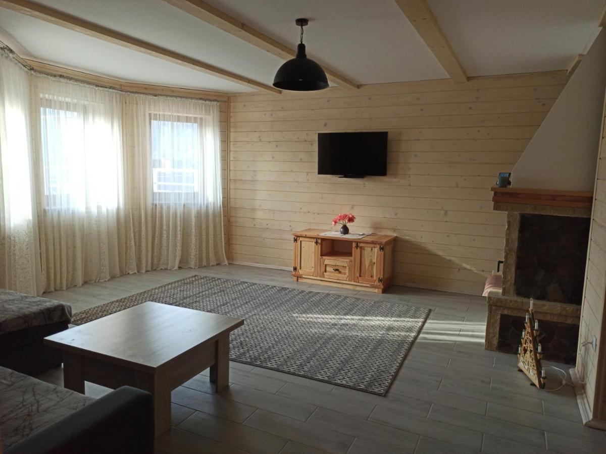 Brand New 2020 Specious Apartment Druzi 2 Palyanytsya Bagian luar foto