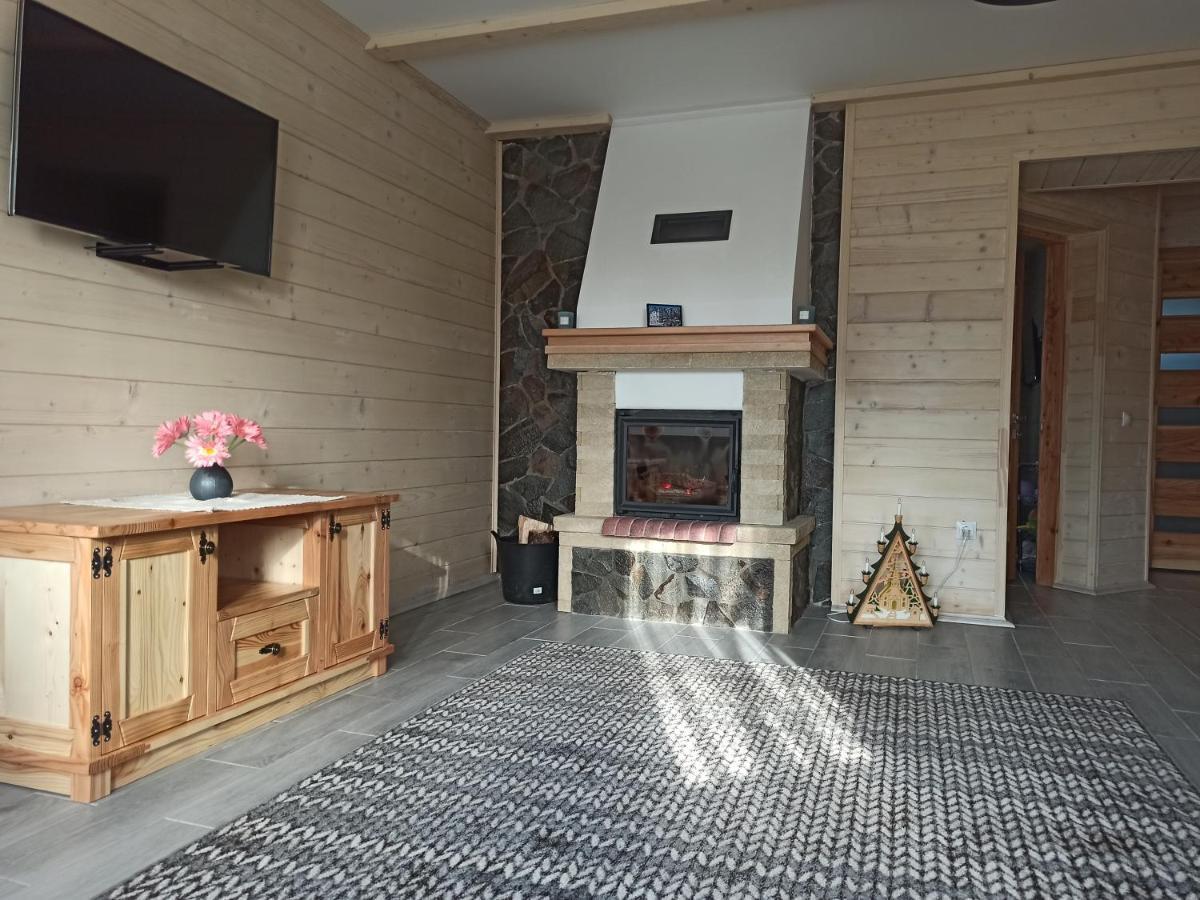 Brand New 2020 Specious Apartment Druzi 2 Palyanytsya Bagian luar foto