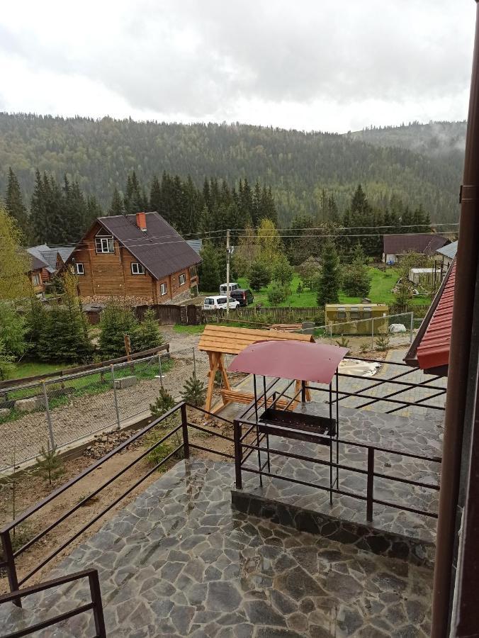 Brand New 2020 Specious Apartment Druzi 2 Palyanytsya Bagian luar foto