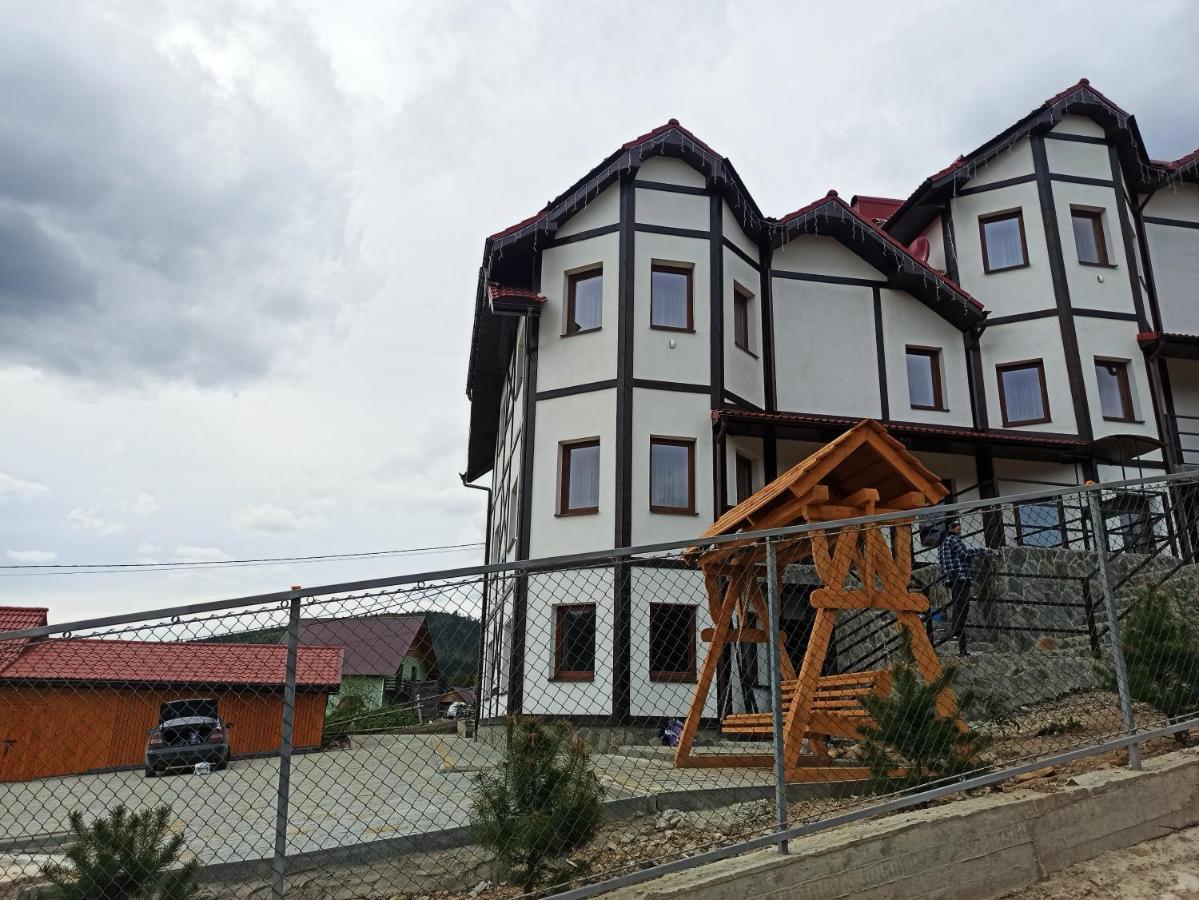 Brand New 2020 Specious Apartment Druzi 2 Palyanytsya Bagian luar foto